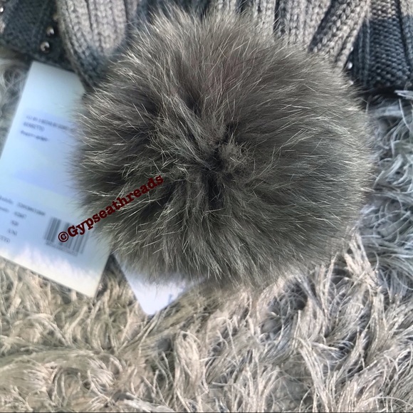 MONCLER BERRETTO POM POM BEANIE🎀 - Picture 6 of 7
